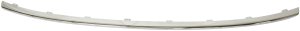 Lower Grille Molding for 2007-2009 Honda CR-V EX/EX-L Models, Chrome, Built in Japan, Replacement