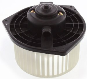 Blower Motor with Motor Wheel for 2003-2007 Accord Coupe, 2004-2008 Acura TL, Replacement