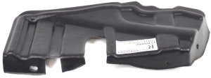 Engine Splash Shield Under Cover for Hyundai Elantra (2007-2012), Kia Forte (2010-2013) Right (Passenger), Replacement