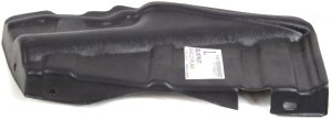 Engine Splash Shield Under Cover for Hyundai Elantra 2007-2012/Kia Forte 2010-2013, Left (Driver) Side, Replacement