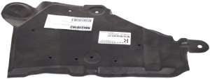 2006 - 2010 Infiniti M35 Engine Splash Shield - Right (Passenger)