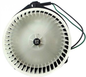 Blower Motor Assembly with Motor Wheel for 1988-1996 Cherokee, Front Placement, Jeep Replacement Part