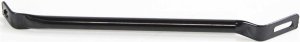 Radiator Support Center for Jeep Grand Cherokee 2005-2010, Right (Passenger)=Left (Driver), Crossmember Brace, Steel, Replacement