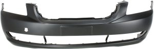 Front Bumper Cover for 2006-2008 Optima, Primed (Ready to Paint), Replacement