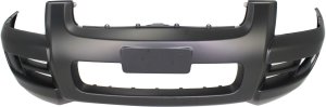 2005 - 2010 Kia Sportage Front Bumper Cover