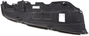 Engine Splash Shield for Lexus ES350 2009-2012, Under Cover, Right (Passenger), Replacement