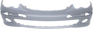 2005 - 2007 Mercedes Benz C350 Front Bumper Cover