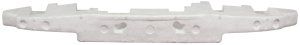 Front Bumper Absorber Impact for Mitsubishi Outlander 2007-2009, Replacement