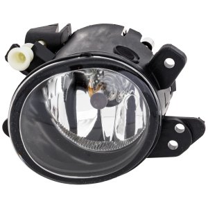 Front Fog Light Assembly for Mercedes-Benz CLS500 (2006-2011), ML-Class (2006-2011), GLK-Class (2010-2015), GLA250 (2015-2020), Left (Driver), Halogen, Without AMG Package, Replacement