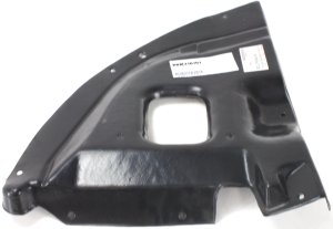 Engine Splash Shield for Mitsubishi Eclipse 2000-2005, Under Cover, Right (Passenger), Replacement