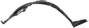 Front Fender Liner for Nissan Altima 2006, Left (Driver), SE-R Model, Replacement