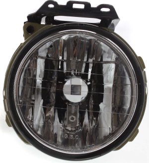 Front Fog Light Assembly for Subaru Outback 2000-2004/Baja 2003-2006, Right (Passenger) Side, Replacement