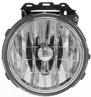 Front Fog Light Assembly for Subaru Outback 2000-2004/Subaru Baja 2003-2006, Left (Driver) Side, Replacement