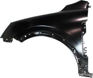 Front Fender for Saturn VUE 2008-2010/Chevrolet Captiva Sport 2012-2015, Left (Driver), Primed (Ready to Paint), Replacement
