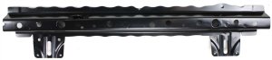 Radiator Support Lower for Subaru Legacy 2005-2009, Inner Tie Bar Assembly, Black Steel, Replacement