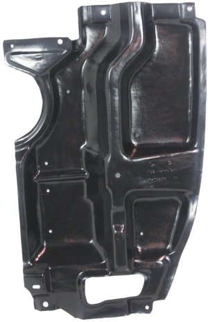 Engine Splash Shield Under Cover for TC 2005-2010, Right (Passenger), Replacement