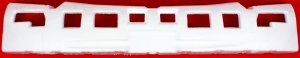 Front Bumper Absorber Impact for Toyota Sienna 2006-2010, Replacement