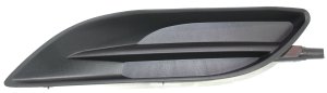 2006 - 2010 Toyota Sienna Fog Light Cover Left (Driver)