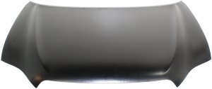 Steel Hood for 2008-2010 Toyota Highlander, Replacement