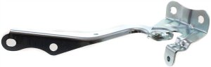 Hood Hinge for Toyota Corolla 2009-2013, Matrix 2009-2014 Right (Passenger), Japan/North America Built Vehicle, Replacement
