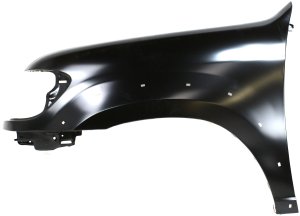 Front Fender for Toyota Sequoia, 2005-2007, Left (Driver) Side, Primed (Ready to Paint), Replacement
