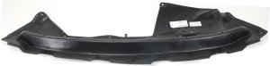 Engine Splash Shield for Toyota Sienna 2004-2006, Under Cover, 3.3L Engine, Replacement