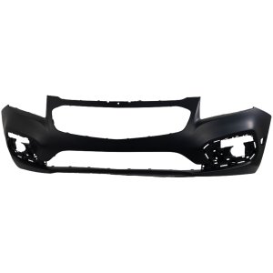 2015 - 2016 Chevrolet (Chevy) Cruze Front Bumper Cover