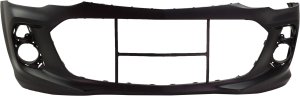 2017 - 2020 Chevrolet (Chevy) Sonic Front Bumper Cover