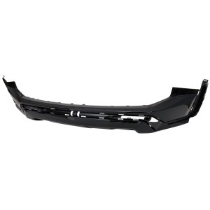 Front Bumper Cover for 2021-2023 Chevrolet Suburban/Tahoe, Lower, Textured, Without Parking Aid Sensor Holes, Z71 Model, Replacement