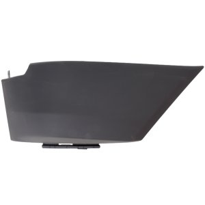 Front Bumper Cover Right (Passenger) for Chevrolet Traverse 2022-2023 Lower, Textured, Aluminum, LS/LT/RS Models, Replacement