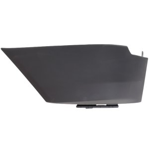 Front Bumper Cover for Chevrolet Traverse 2022-2023 Left (Driver), Lower, Textured, Aluminum, LS/LT/RS Models, Replacement