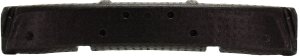 Front Bumper Absorber for Chevrolet Sonic 2017 - 2020, Fits LT/Premier Models without RS Package and LS Models, Replacement