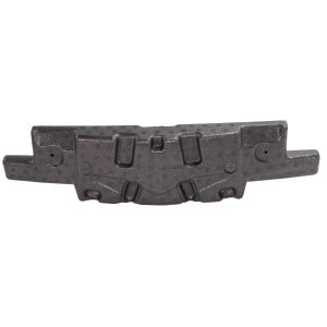 Front Bumper Absorber for 2019 Chevrolet Cruze, ABS Energy Impact, Replacement