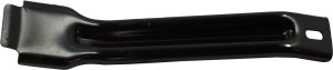 Front Bumper Bracket Support Brace, Center for 2016-2019 Chevrolet Cruze, Replacement