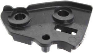 2008 - 2012 Chevrolet (Chevy) Malibu Front Bumper Cover Retainer (Right / Passenger Side)