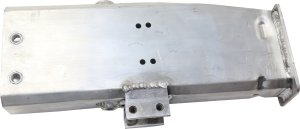 2016 - 2018 Cadillac Ats Front Bumper Bracket - Left (Driver)