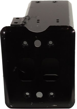 Front Bumper Bracket for Cadillac ATS 2013-2019, Left (Driver), Excluding V Model, Replacement