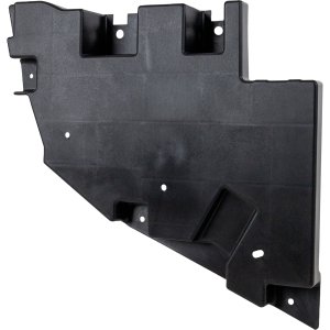 Front Bumper Bracket Outer Filler for Cadillac Escalade/Escalade ESV 2015-2020, Right (Passenger), Replacement