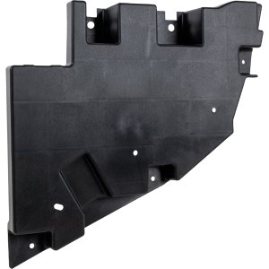 Front Bumper Bracket Left (Driver), Outer Filler for Cadillac Escalade/Escalade ESV 2015-2020, Replacement