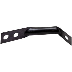 Front Bumper Bracket, Left (Driver) Side Support Brace for GMC Sierra 1500, Chevrolet Silverado 1500 Crew/Extended Cab Pickup, 2019-2023, Replacement