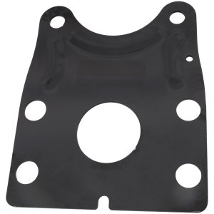 Front Bumper Mounting Bracket for Ford Transit 150/250/350/350HD (2015-2021), Right (Passenger)=Left (Driver), Steel Replacement