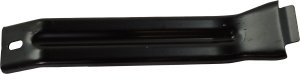 Front Bumper Bracket Support Brace for Chevrolet Cruze 2016-2019, Outer, Right (Passenger) = Left (Driver), Compatible with Hatchback/Sedan Models, Replacement