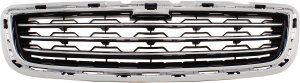 2015 - 2016 Chevrolet (Chevy) Trax Grille Assy