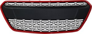 2016 - 2017 Chevrolet (Chevy) Spark Front Bumper Grille