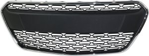 2016 - 2018 Chevrolet (Chevy) Spark Front Bumper Grille