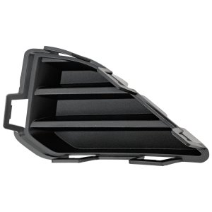 Front Bumper Grille Cover for 2019-2024 CAMARO, Left (Driver), without Rally Sport Package, LT Models, 2019-2023 Convertible/Coupe, Replacement
