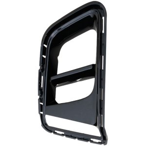 Front Bumper Grille for Chevrolet Camaro 2017-2024, Right (Passenger) Outer, w/o Extreme Track Performance Package, ZL1 Model, 24-24, Coupe, Replacement