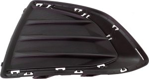 2019 - 2019 Chevrolet (Chevy) Cruze Front Bumper Insert (Right / Passenger Side)