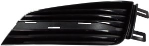 Front Bumper Grille for ATS 2015-2019, Left (Driver), Excluding V Model, Coupe 19 Type 1/Sedan, Halogen Headlights, Replacement
