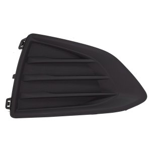 2019 - 2019 Chevrolet (Chevy) Cruze Front Bumper Insert (Right / Passenger Side)